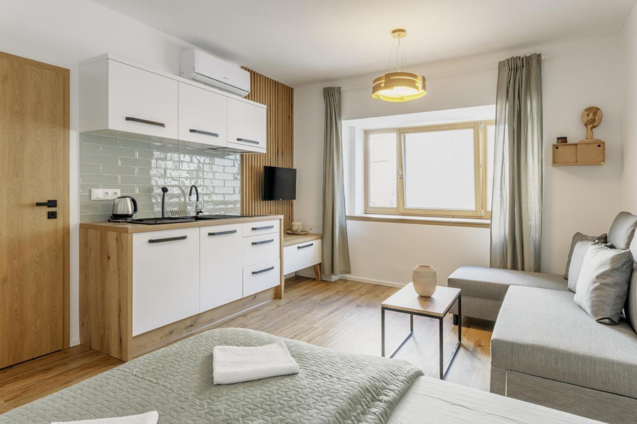Balance Apartments Znojmo Ngoại thất bức ảnh