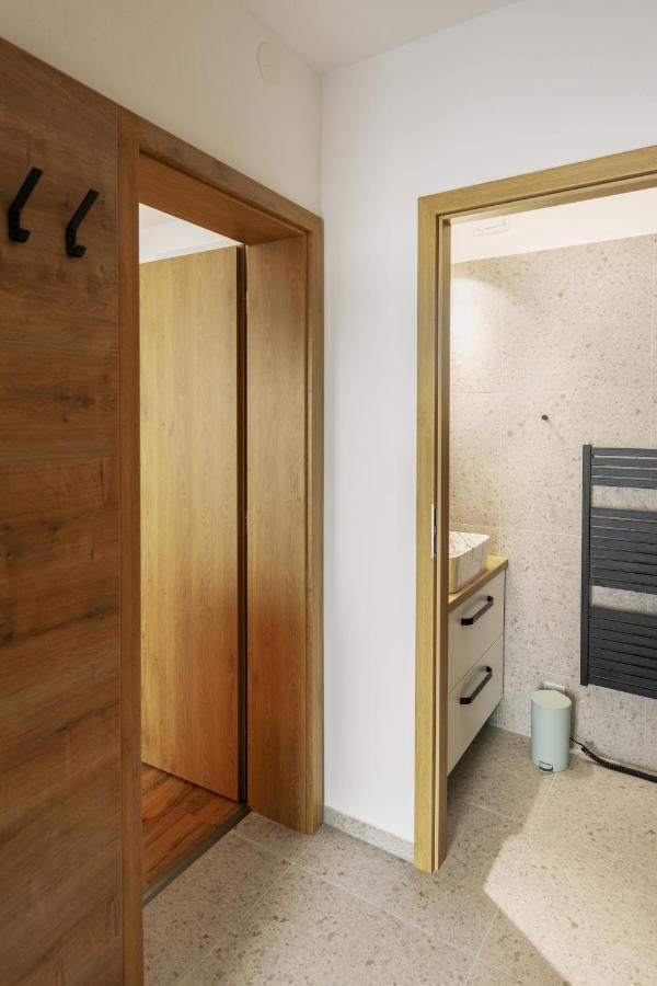 Balance Apartments Znojmo Ngoại thất bức ảnh