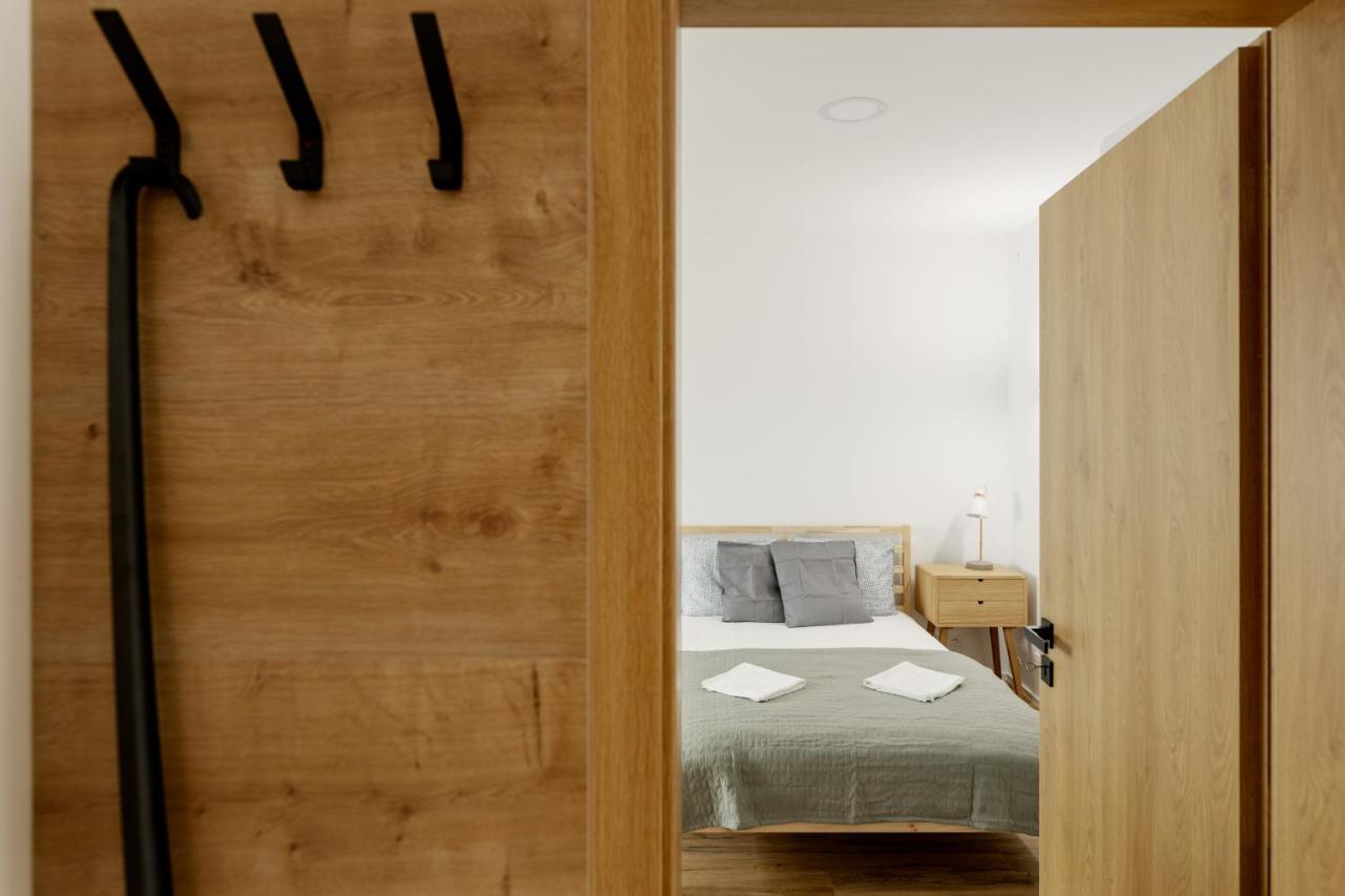 Balance Apartments Znojmo Ngoại thất bức ảnh