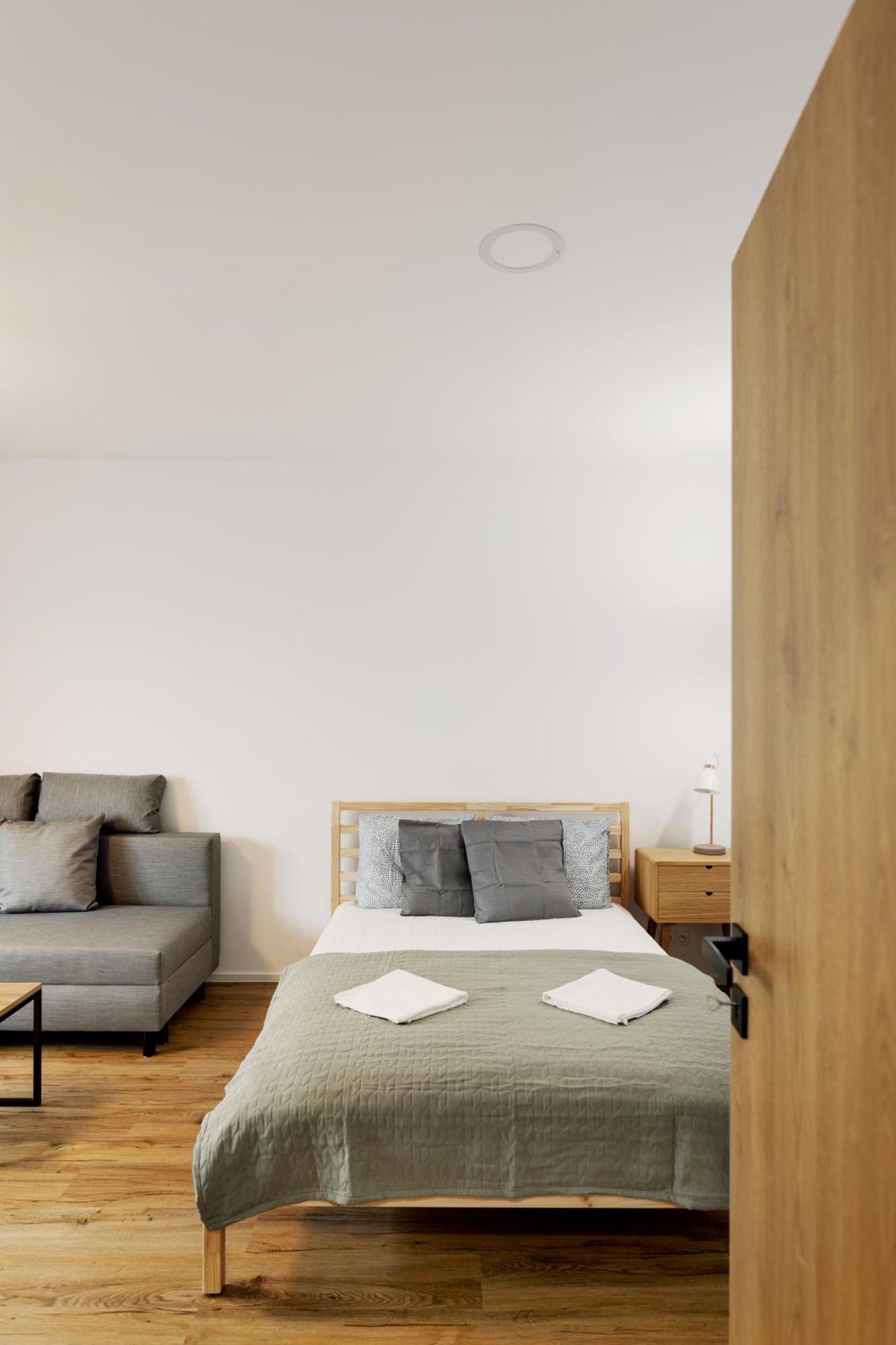 Balance Apartments Znojmo Ngoại thất bức ảnh