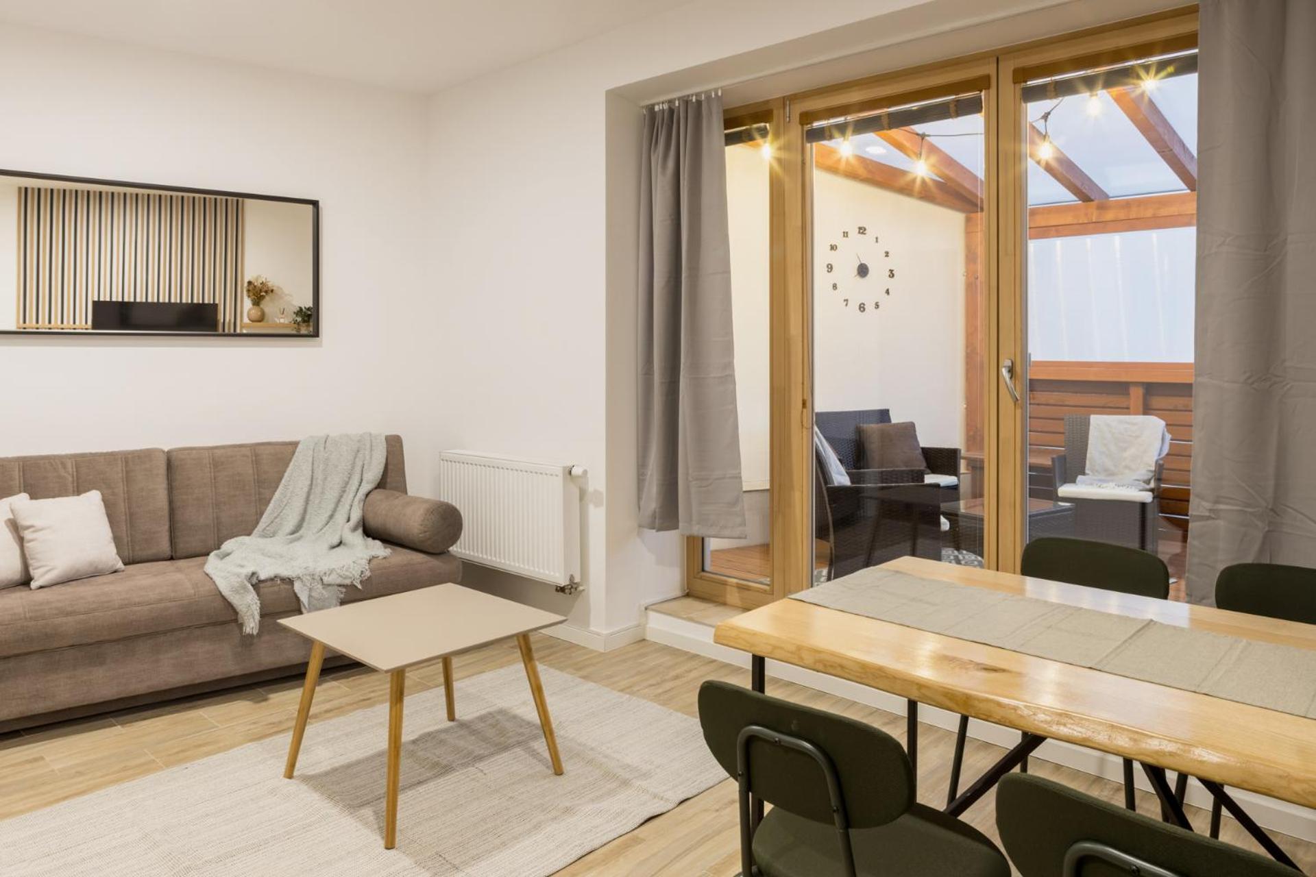 Balance Apartments Znojmo Ngoại thất bức ảnh