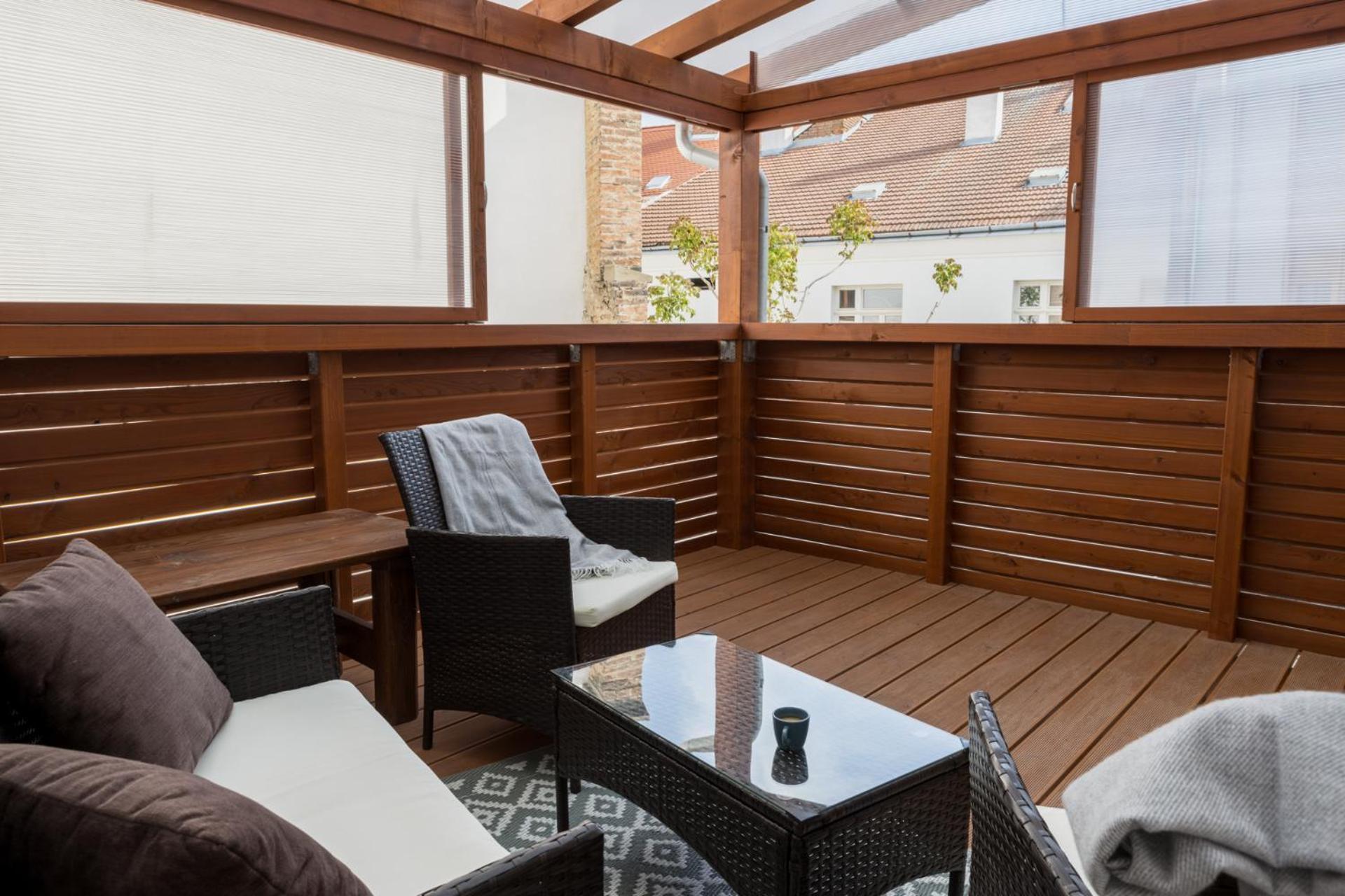 Balance Apartments Znojmo Ngoại thất bức ảnh