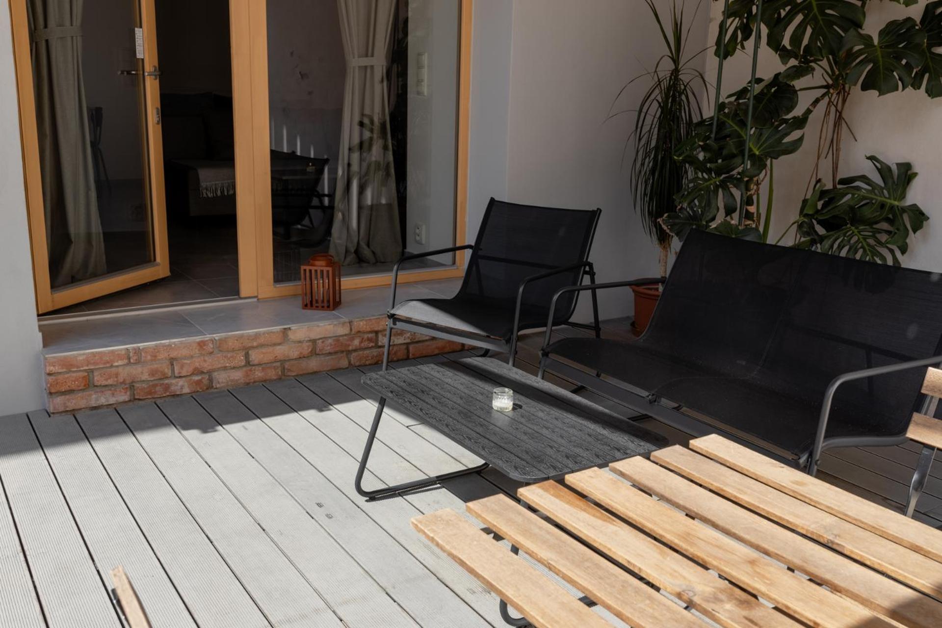 Balance Apartments Znojmo Ngoại thất bức ảnh