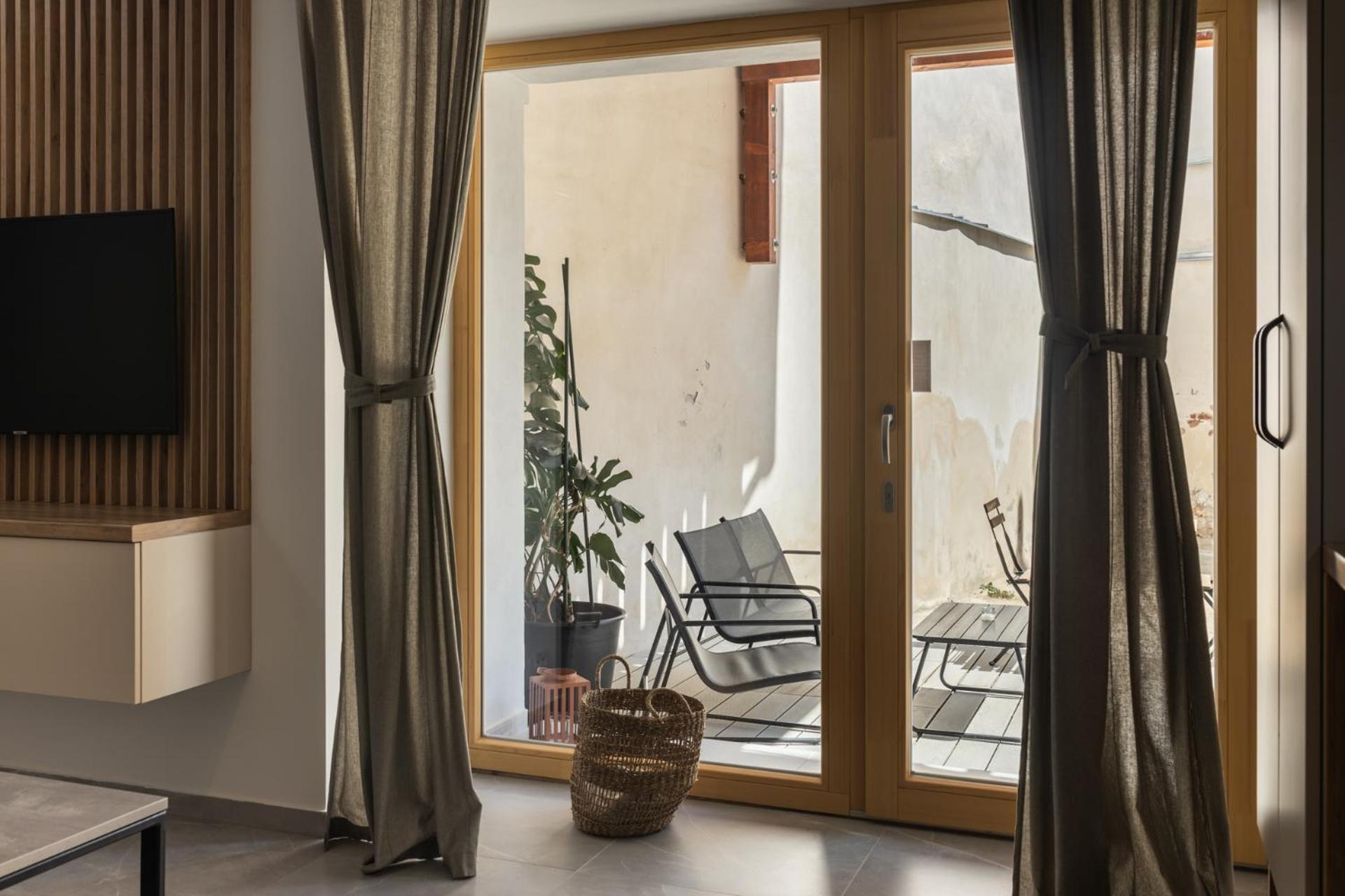 Balance Apartments Znojmo Ngoại thất bức ảnh